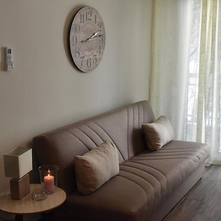 Appartement Chrysafenia & Leandros Downtown à Kavala Extérieur photo
