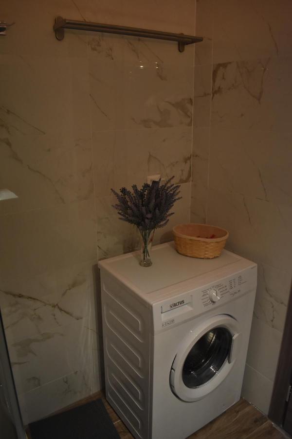 Appartement Chrysafenia & Leandros Downtown à Kavala Extérieur photo