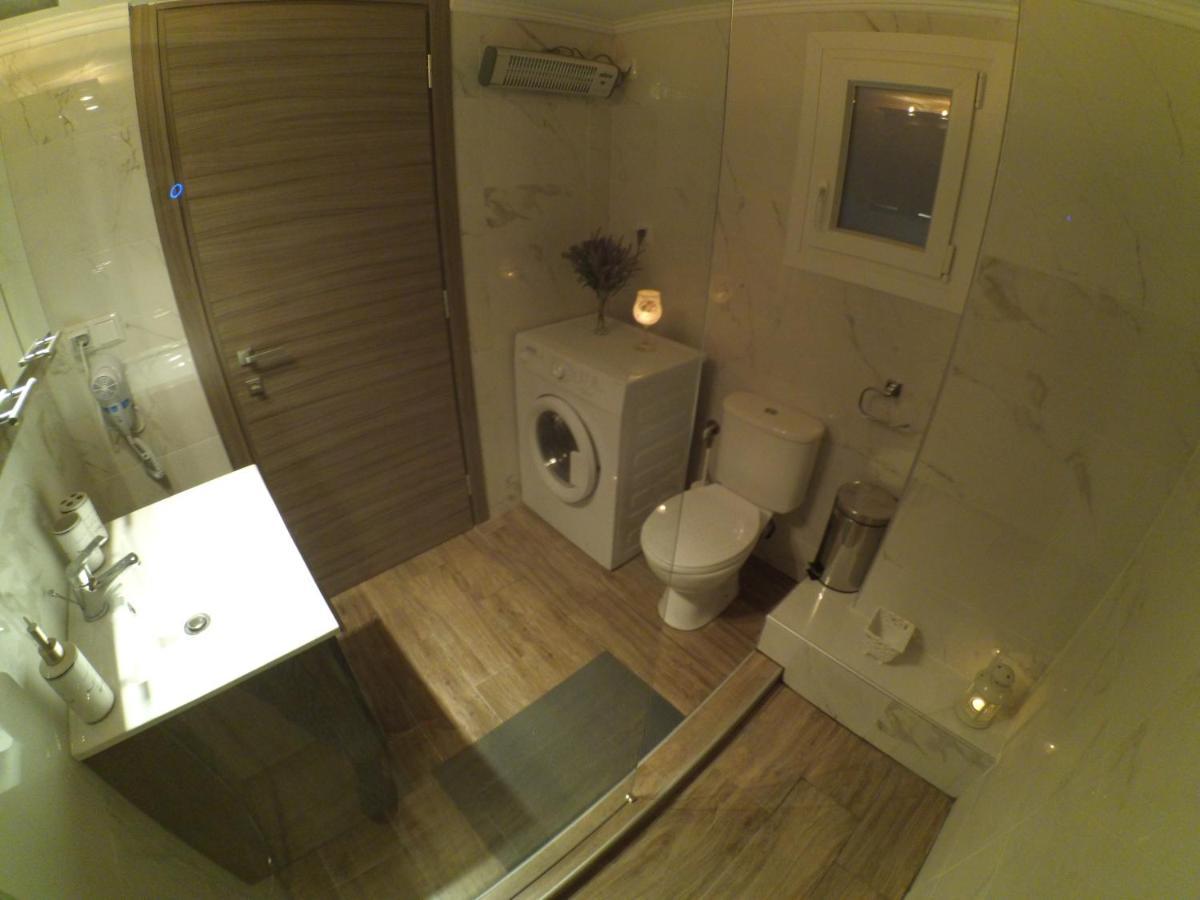 Appartement Chrysafenia & Leandros Downtown à Kavala Extérieur photo
