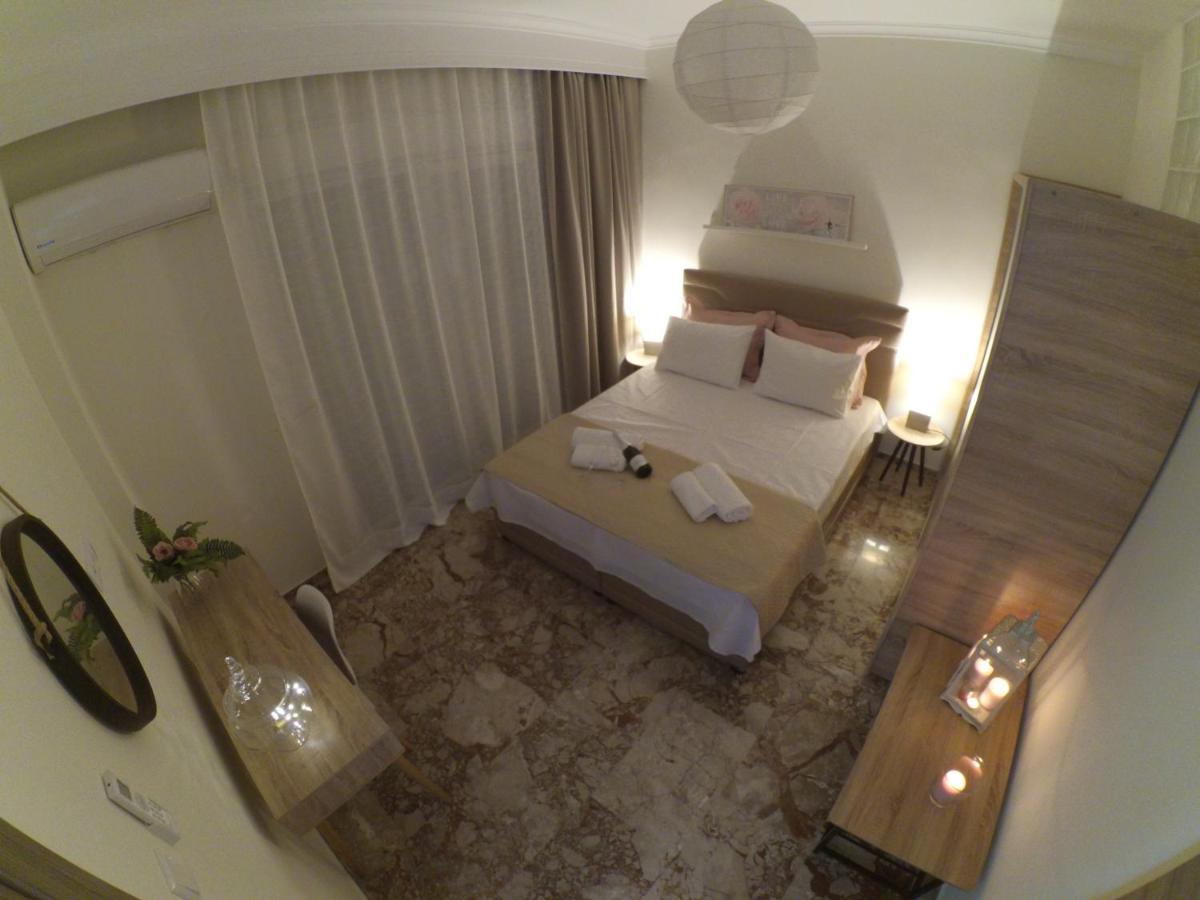 Appartement Chrysafenia & Leandros Downtown à Kavala Extérieur photo